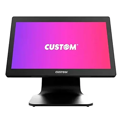 All In One Custom Sirius Linux 15.6 J6412 8GB 128GB SSD 11.6" com Touch - 931FL105100L33
