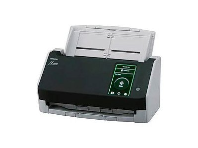 Scanner Ricoh FI-8040I A4 40ppm Rede - CG01000-307701