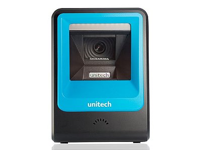 Leitor de Código Fixo Unitech TS100 2D USB - TS100-SUCB00-SG