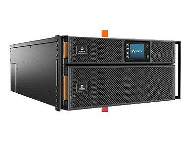 Nobreak Vertiv 6 kVA 230V Rack/Torre com SNMP - GXT56IRT5UXLN