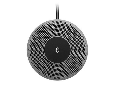 Microfone Logitech MeetUp VC - 989-000405