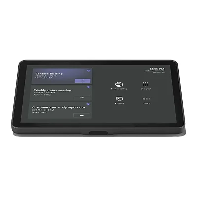 Controlador de Videoconferências Logitech TAP IP - 952-000085