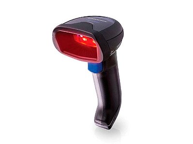Leitor de Código Datalogic QuickScan QBT2500 2D sem fio - QBT2500-BK-BTK1