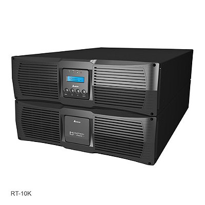 Nobreak Delta NewRT 10 KVA System c/Bateria - E14I103220005/00