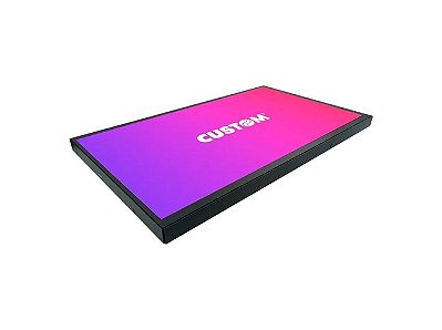 Monitor LCD Custom CTM-2380 OF 23.8" com Touch - 932AD190300L00