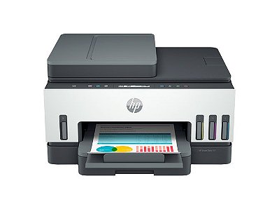 Multifuncional HP Smart Tank 754 Color - 2H0A6A#AK4