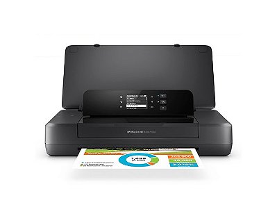 Impressora HP Office Jet Mobile 200-DU - CZ993A#AC4