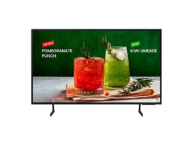 TV Samsung Business Smart 4K 50" - LH50BEDHVGGXZD