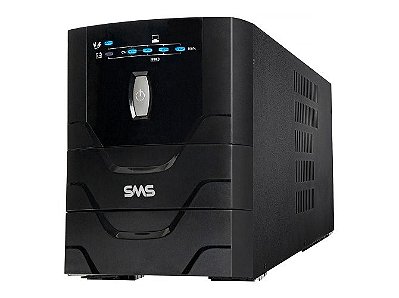 Nobreak SMS Power Vision PDV 1500VA Bi- 115 -27312