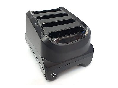Carregador 4 Baterias Zebra para Coletores de Dados TC21/TC26 - SAC-TC2Y-4SCHG-01