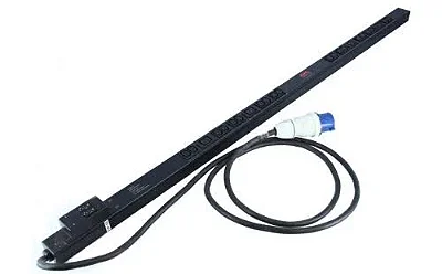 PDU APC Verti 230V 32A Ent/IEC309 S/(20)C13/(4)C19 - AP7553