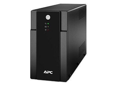 Nobreak APC Back-UPS 2200VA Bi 115v - BX2200BI-BR