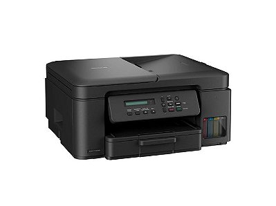Multifuncional Brother Tank Bivolt Colorida A4 Wi-Fi USB - DCPT730DW