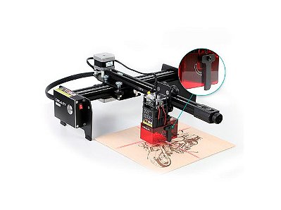 Máquina de Gravação 3D Creality Laser Falcon 5W - 1005010027