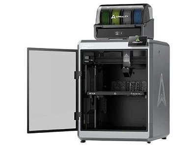 Impressora 3D Creality K2 Plus Combo - 1202080024