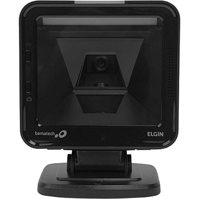 Leitor de Código Elgin Fixo 2D EL8600 USB - 46BEL86USC01
