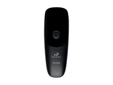 Leitor de Códigos Elgin BR220 Portátil com Bluetooth - 46BR220CBU00