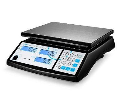 Balança Computadora Elgin DP30T 30KG 10G - 46BALDP30TB1