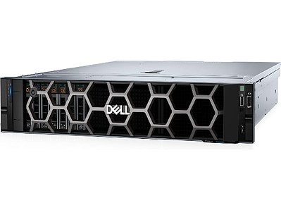 Servidor Dell PowerEdge R760 Intel Xeon Gold 5415+ 32GB 4TB HDD iDRAC9 - 210-BGWW-WZC4
