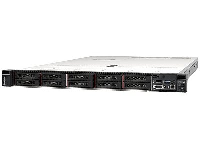 Servidor Lenovo ISG SR630v2 Intel Xeon Silver 4310 12C 64GB 2x480GB - 7Z71TSHY00