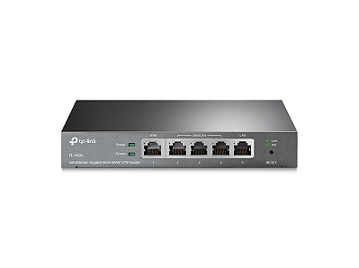 Roteador TP-LINK VPN Gigabit Omada - ER7206