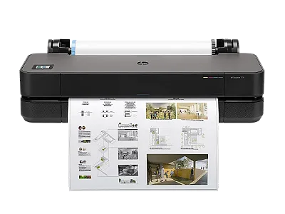 Impressora Plotter HP DesignJet T230 24" ECO - 5HB07D#AC4