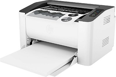 Impressora HP LaserJet 107W Mono/Wifi 220v 4ZB78A#AC8