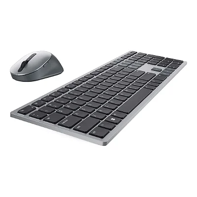 Kit Teclado e Mouse Dell KM7321W CSG Sem fio - 580-AKPY