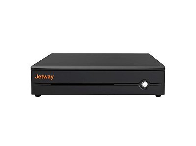 Gaveta Jetway JG200 Horizontal Preta - 006153