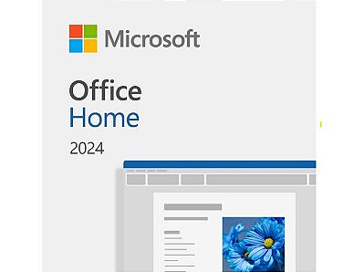Microsoft Office Home 2024 ESD - EP2-06800