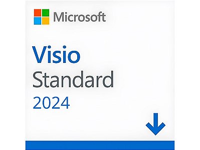 Visio Standard 2024 ESD - EP2-07167