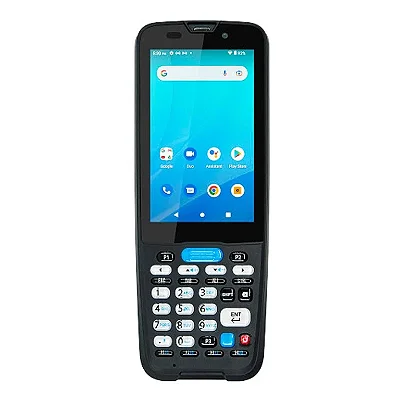 Coletor Unitech HT330 2D Wi-fi Cabo + Fonte - HT330-QA62UMTG