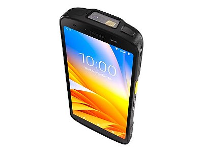 Coletor de Dados Zebra TC22 2D 6GB/64GB SE55 - WLMT0-T22B6CBC2-A6