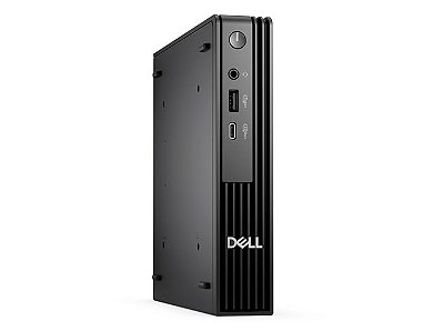 Desktop Dell Pro Micro DTDPM02 Intel Core i5 14500T 8GB 512GB Windows 11 Pro - 210-BQTT-001Q