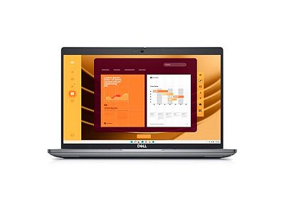 Notebook Dell CSG Latitude 5450 Intel Core Ultra 7 165U 14" 16GB 512GB SSD Windows 11 Pro - 210-BMPR-003M