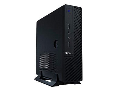 Desktop Postech Mirage 10 Intel Core Quad-Core N100 8GB 256GB SSD Windows 10 IOT Enterprise - POS-N100W