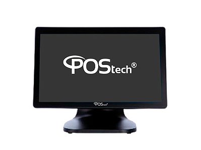 All in One Postech Enterprise Intel Celeron J6412 8GB 128GB SSD Windows 10 IOT Enterprise - POS1743-D