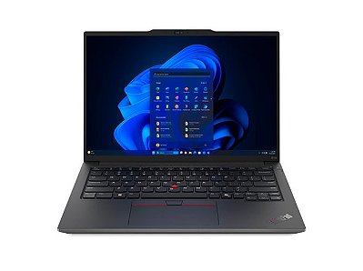 Notebook Lenovo E14 G6 AMD Ryzen 7 7735HS 14" 32GB 512GB SSD Windows 11 Pro - 21M4000RBO
