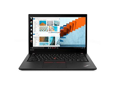 Notebook Lenovo T14 G2 Intel Core i7-1185G7 14" 16GB 256GB SSD Windows 11 Pro - 20W100DVBO