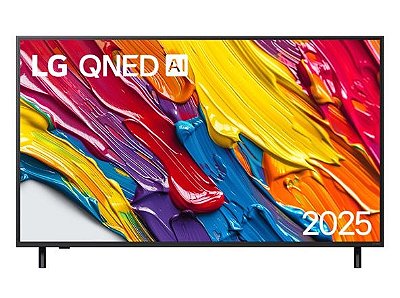 TV LG 75" 4K QNED WebOS 25 75QNED82ASG.AWZ
