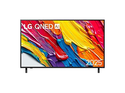 Smart TV LG 65" 4K QNED WebOS 25 - 65QNED82ASG