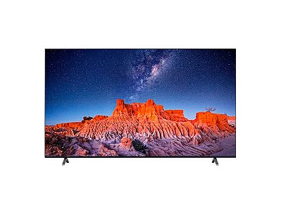 Smart TV LG 75" Pro LED 4K UHD - 75TU801C0SA.BWZ