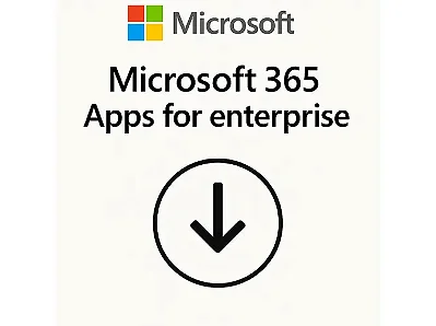 Microsoft 365 Apps for Enterprise CSP CFQ7TTC0LGZT-001