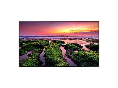 Monitor Profissional Samsung 4K 65" QM65C LH65QMCEBGCXZD