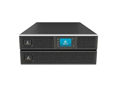 Nobreak Vertiv GXT5 10 kVA 9000W 230v - GXT5-10KIRT5UXLN
