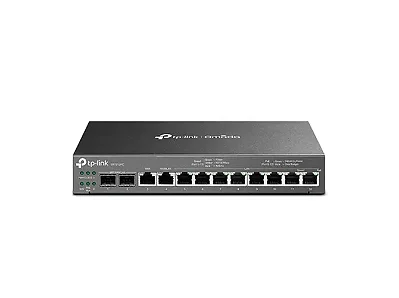 Roteador TP-LINK Gigabit VPN Omada 3 em 1 - ER7212PC