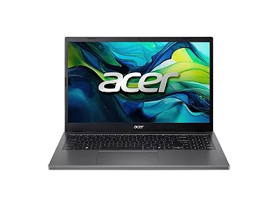 Notebook Acer Aspire Go 15 AG15-51P-37DQ Intel Core i3-1305U 15.3" 8GB 256GB SSD Linux - NX.JH4AL.001