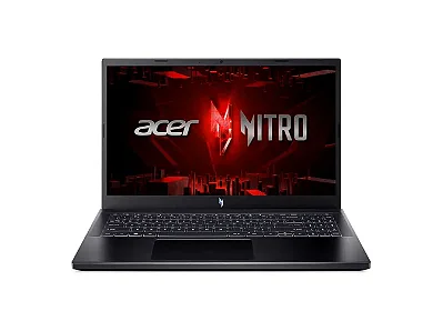 Notebook Acer Nitro V15 ANV15-51-57WS Nvidia RTX 3050 Intel Core i5-13420H 15.6? 8GB 512GB SSD Linux - NH.QQDAL.004