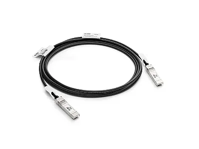 Cabo DAC HPE Aruba Instant On 10G SFP+ to SFP+ com 3m - R9D20A