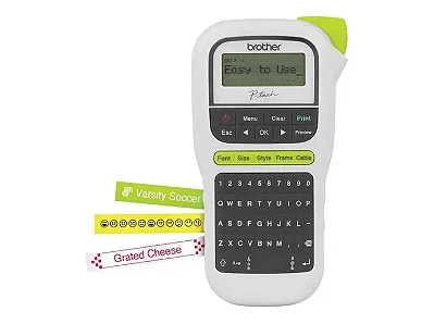 Rotulador Eletrônico Brother Ptouch - PTH110